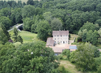 Gite de groupe Le Moulin du Pont