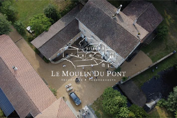 Gite de groupe Le Moulin du Pont