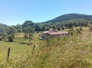 Gite de groupe Le Moulin de la Fortie