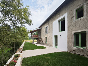 Gite de groupe Domaine du Moulin Français