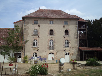 Gite de groupe Le Moulin de la Gassotte