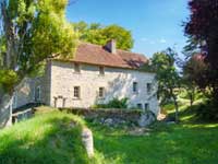 Gite de groupe Vienne