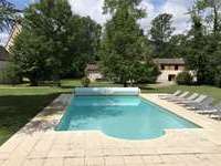 Gite de groupe Lot et Garonne