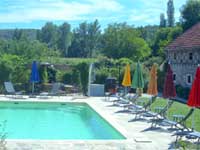 Gîte du Moulin de Gougnet