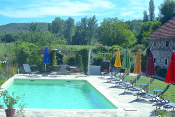 Gite de groupe Gîte du moulin de Gougnet