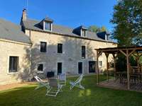 Gite de groupe Indre et Loire