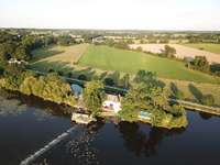 Gite de groupe Maine et Loire