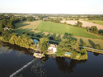 Gite de groupe Le Moulin de la Himbaudière