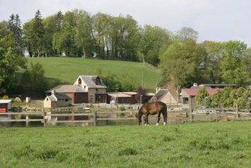 Gite de groupe Le Moulin de la Hogue