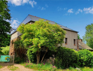 Gite de groupe Moulin de la Houssaie