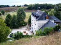 Gite de groupe Indre et Loire