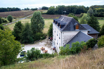 Gite de groupe Moulin de Ligoret