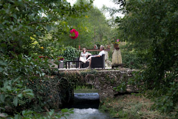 Gite de groupe Moulin de Ligoret