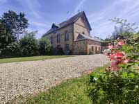 Gite de groupe Mayenne