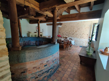 Gite de groupe Domaine du Moulin de Margué