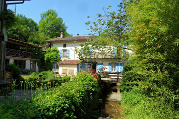 Gite de groupe Le Moulin de la Materette