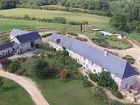 Gite de groupe Indre et Loire