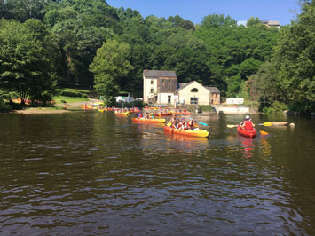 Gite de groupe Moulin de la Minoterie