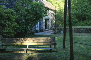 Gite de groupe Moulin de Moucheny