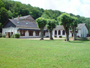 Gite de groupe Moulin de la Mulotière