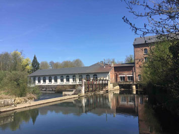 Gite de groupe Moulin de la Mulotière