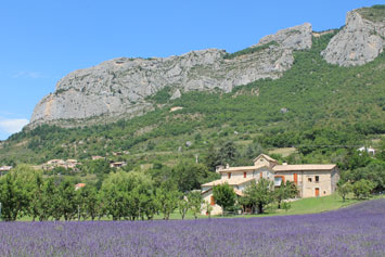 Gite de groupe Gites Le Moulin d'Orpierre