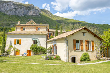 Gite de groupe Gites Le Moulin d'Orpierre