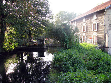 Gite de groupe Domaine du Moulin Piongo