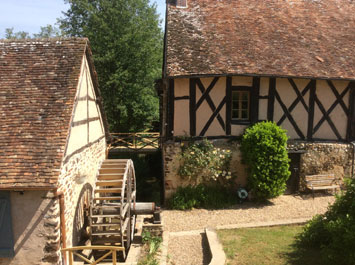 Gite de groupe Le Moulin des Plançons