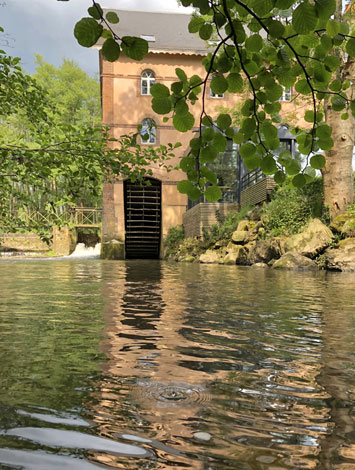 Gite de groupe Moulin Pley