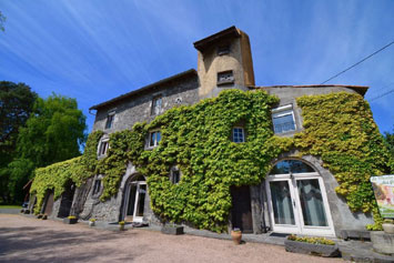 Gite de groupe Le Moulin des Poètes