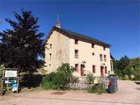 Gite de groupe Nièvre