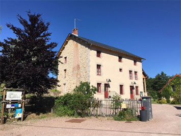 Gite de groupe Les Gîtes du Moulin de Poil