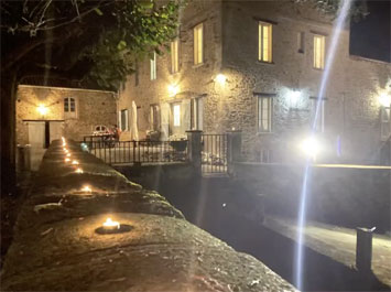 Gite de groupe Le Moulin du Pont - Le Grand Gîte