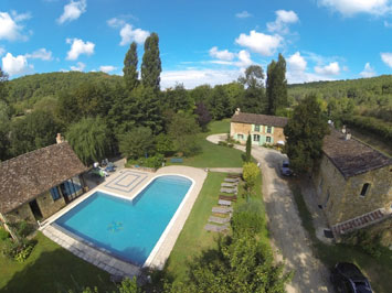 Gite de groupe Le Moulin de Ponterie