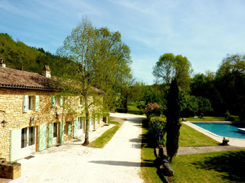 Gite de groupe Le Moulin de Ponterie