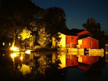 Gite de groupe Moulin de Poupet