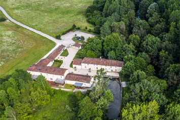 Gite de groupe Moulin de Prézier
