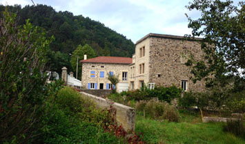 Gite de groupe Moulin de la Ribeyre