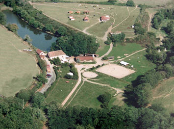 Gite de groupe Le Moulin Du Roy