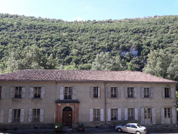 Gite de groupe Moulin de Saleth