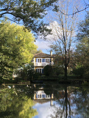 Gite de groupe Le Moulin de Simorre