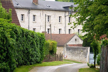 Gite de groupe Le Moulin de Saint Victor