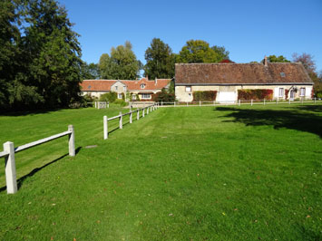 Gite de groupe Moulin de Sainte Croix