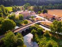 Gite de groupe Vienne