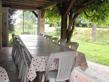 Gite de groupe Le Moulin de Vallière