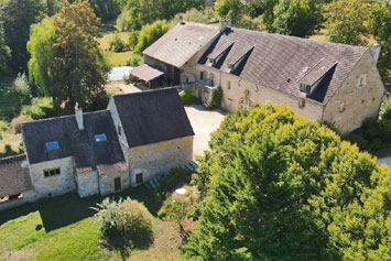 Gite de groupe Au Moulin de Vézelay