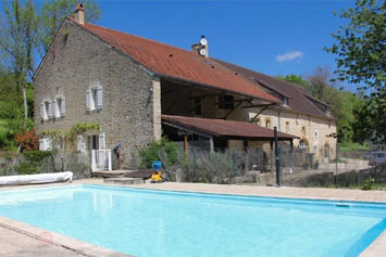 Gite de groupe Au Moulin de Vézelay