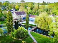 Gite de groupe Eure et loir