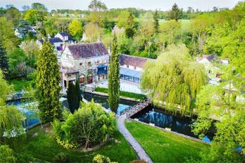 Gite de groupe Le Moulin XII